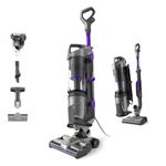 Vax Air Lift 2 Pet Plus 1-1-142388, Upright Vacuum Cleaner, Grey/Purple, 950 W, 1.5 liters, 69 Decibeles