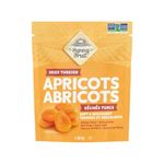 SUNNY FRUIT ORGANIC DRIED APRICOTS, 1.36KG