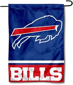 WinCraft Buffalo Bills Double Sided Garden Flag