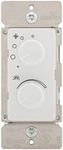 EATON RDC15-W-K Combination Switch, 1.5 A, 300 W, 1 P, White