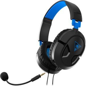 Turtle Beach Recon 50P Gaming Headset – Wired Stereo for PS4/PS5/Xbox