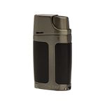 Xikar Lighter Element ELX (Black W/Gunmetal)