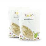 Organic Basmati Brown Rice 5kg (BWFO)