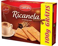 Delicious Cinnamon Cookies Ricanela 500g