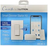 Lutron Diva Smart Dimmer Switch Sta