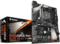 GIGABYTE B450 Aorus Elite V2 AMD ATX Motherboard