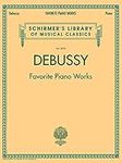 Favourite Piano Works (Schirmer's Library of Musical Classics): Schirmer Library of Classics Volume 2070