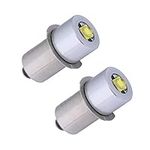 TRLIFE Maglight Replacement Bulbs D