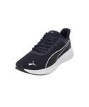 Puma Unisex-Adult Transport Modern Navy-Black-White Running Shoe - 7 UK (37703013)