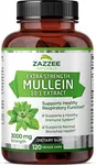 Zazzee Extra Strength Mullein 10:1 