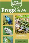 Frogs Pets
