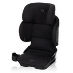 Maxi-Cosi Tanza Belt-Positioning Booster Car Seat – Compact & Foldable,Travel Carseat, Rigid UAS Installation, 10-Position Adjustable Headrest, PureCosi™ Washable Fabrics, EcoCare Recycled Materials, Cup Holder