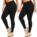 Womens Plus Leggings