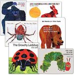 Eric Carle English Book Set - Set o