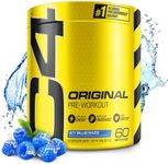 Cellucor C4 Original Pre Workout Po