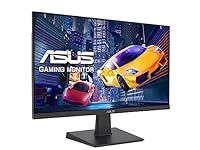 ASUS 27 Inch Monitor - 1080P, IPS, 