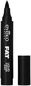 Eyeko Fat Liquid Eyeliner, Black, 5ml
