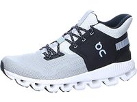 ON Cloud Hi Edge 1 Men's Running Shoes, Glacier | Black, 6.5