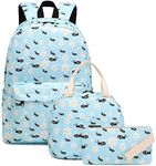 Bee Girls School Backpacks for Kids