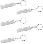 Zuofan 5 Pcs Emergency Survival Whi