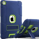 BENTOBEN iPad Air 2 Case, [Hybrid S