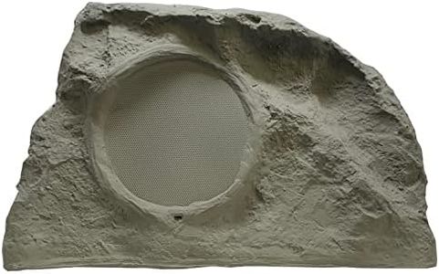 TIC TF-10SL 8-Inch Terra-Form Pro Coaxial Rock Speakers in Slate