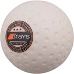 Grays Astrotec Hockey Ball Astrotec Hockey Ball - White, One Size