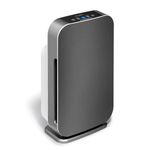 Alen Air Purifier BreatheSmart Flex HEPA with Fresh Filter - 1400 Sq. Ft - Perfect for Bedrooms - Captures Allergens, Dust, & Mold + Odors & Smoke