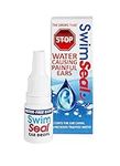 SwimSeal All Natural Protective & Ear Clearing Drops. Use Daily For Ear Comfort & Hygiene. Avoids Earache & Blocked Ears From All Water Exposure for All Ages