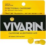 Vivarin, Caffeine Pills, 200mg Caff