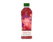 Jade Forest Iced Tea Berry Blush, Low-Calorie Iced Tea, Ready To Drink Iced Tea, Pack of 6, Hibiscus Tea Infused With Raspberry & Botanicals - 300 ML