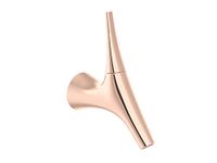 Kohler - 23975IN-4ND-RGD Vive Single Control Wall-mount Monoblock Lav Faucet, With Valve (Vibrant Rose Gold Finish)