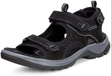 Ecco Women's Ecco Offroad Sandals, Black Black2001, 7-7.5 US