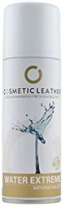 Spray impermeabilizzante anti acqua per scarpe e accessori in pelle e tessuto. Confezione da 200 ML.