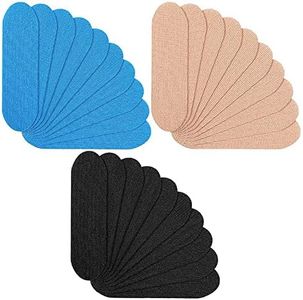 KUNLONGSKY 120 Pcs Bowling Tape Bowling Thumb Tape Bowlers Tape Flex Bowling Finger Tape Elastic Bowling Thumb Protector,A