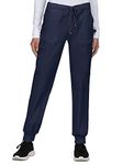 KOI Stretch 752 Giana Pant, Navy, Small