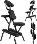 CASART Folding Massage Chair, Heigh