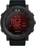 SUUNTO Core Alpha Outdoor Watch, Stealth