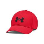 Under Armour Men's UA Blitzing Adjustable Hat, Men's Baseball Cap, Comfortable and Adjustable Cap