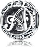 Birthday Charms Genuine 925 Sterlin