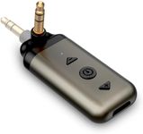 HVMLAK Air88 Bluetooth Aux Adapter 