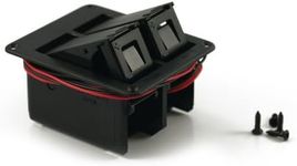 Gotoh 9V Battery Box Double