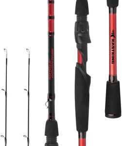 KastKing Royale Advantage,Spinning Rods 7'3"MH