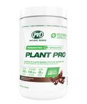 PVL Plant Pro – High-Protein Plant-Based Fermented and Sprouted Vegan Protein Shake Mix with Added Enzymes – Natural Chocolate Flavour – 840 g