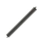 Bachmann 10” Straight Track - Bulk (50 Pieces) - N Scale