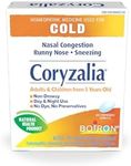 Boiron Coryzalia for colds and cold