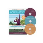 Classical Stretch Complete Season 13 by ESSENTRICS: Core Strengthening Series