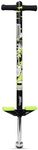 Crystals Pogo Stick for Kids, Boys and Girls – Foam Handle, Spring & Anti-Slip Foot Pegs for Safe, Fun Exercise – Max Weight 35kg (STREETWISE)