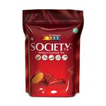 Society Tea Masala Chai | 500 g | Pack of 1 | 100% Assam | Enriched with Cardamom Ginger Cloves Black Pepper and Lemongrass | Classic Masala Tea | Refreshing | All Natural | No preservatives