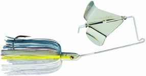 Strike King Tour Grade Buzz Bait,Sexy Shad, 3/8oz